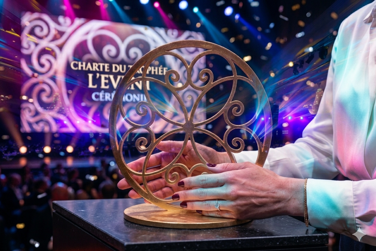 Cérémonie TLSA — Charte du Trophée