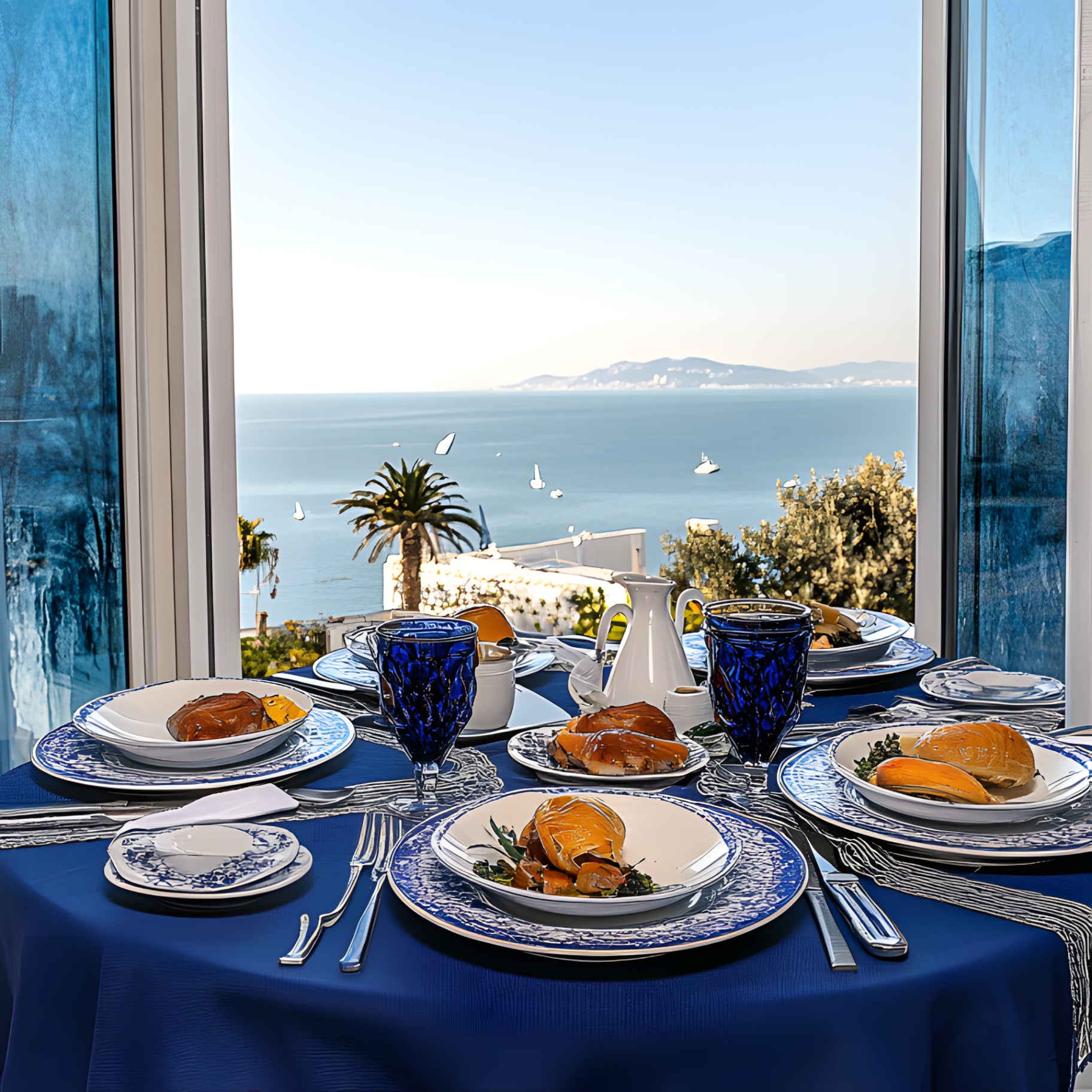 Art de la table